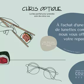 Bild von Chris Optique