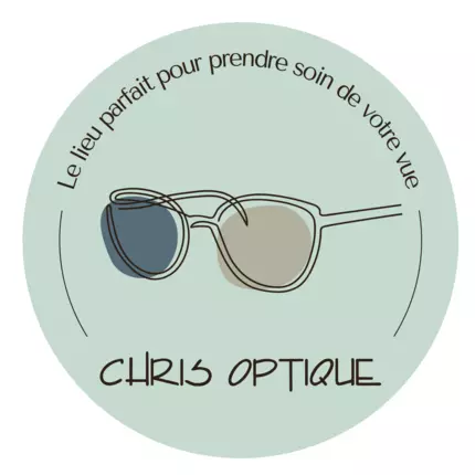 Logotipo de Chris Optique