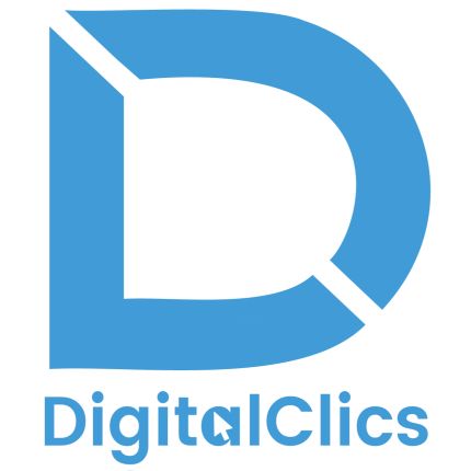 Logo da Digital Clics Marketing