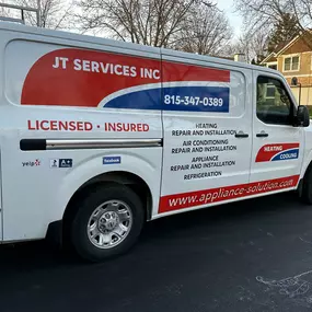 Bild von JT Services Inc - Expert Appliance & HVAC Repair