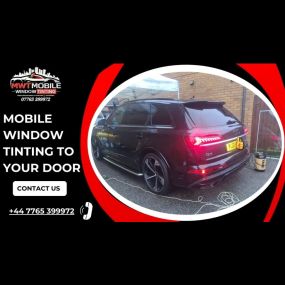 Bild von Mobile Window Tinting UK