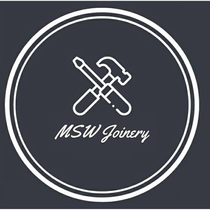 Logotyp från MSW Joinery & Building Services