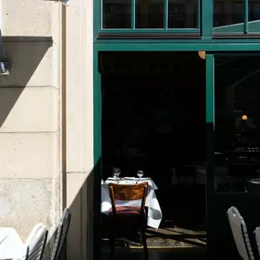 Lutter und Wegner Deutsch Österreichische Küche am Gendarmenmarkt