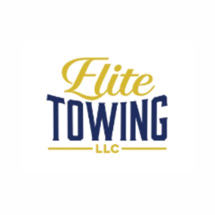 Logo fra Elite Towing