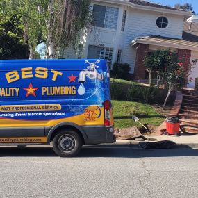 sewer line replacement sylmar (818) 282-5846