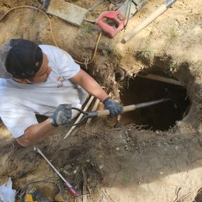 sewer line replacement woodland hills (818) 282-5846