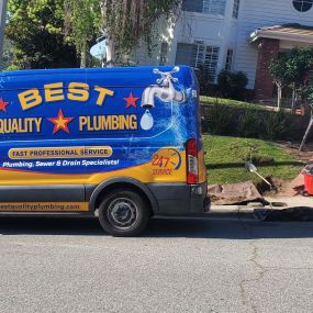 sewer line replacement san fernando valley (818) 282-5846