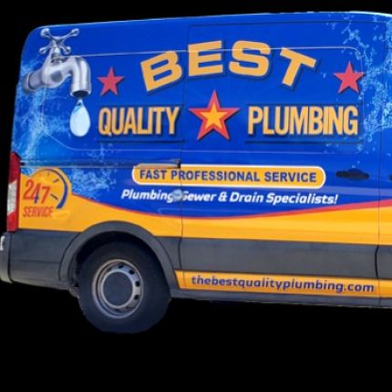 Logo de Best Quality Plumbing Inc