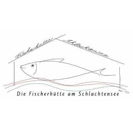 Logotyp från Fischerhütte am Schlachtensee