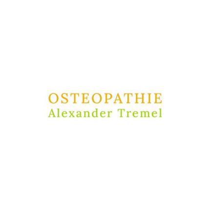 Logo von Osteopathie Alexander Tremel