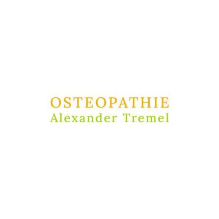 Logo od Osteopathie Alexander Tremel