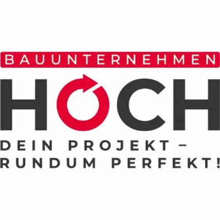 Logo van Bauunternehmen Hoch