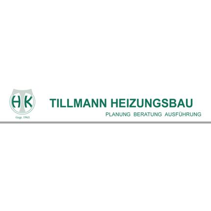 Logo van Tillmann Heizungsbau GmbH & Co. KG