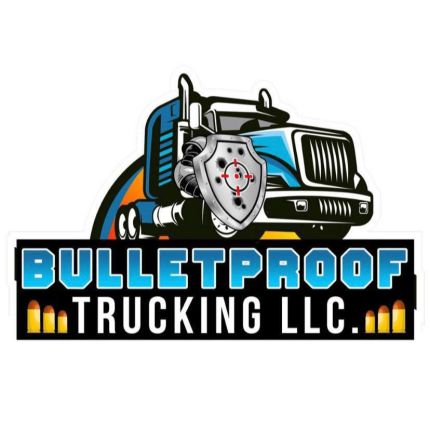Logotyp från Bulletproof Towing