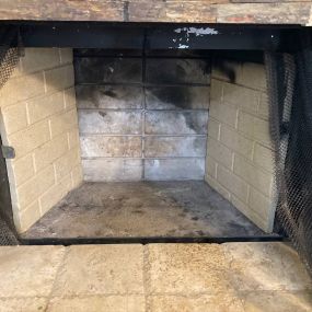 chimney repair houston