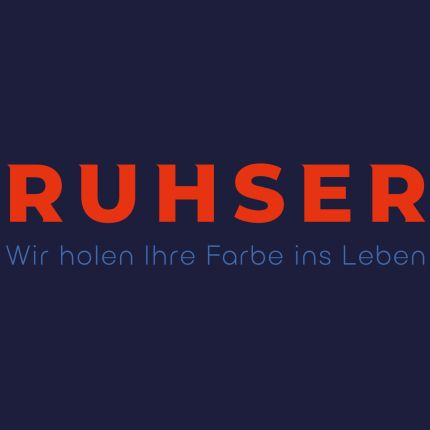 Logótipo de RUHSER - ADLER Farben und Lacke Wien