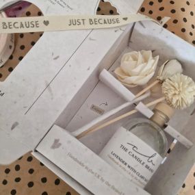 Bild von LETTERBOX GIFTS JUST BECAUSE LTD