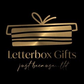 Bild von LETTERBOX GIFTS JUST BECAUSE LTD