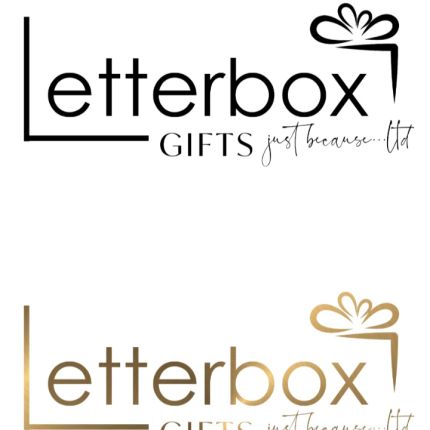 Logo fra LETTERBOX GIFTS JUST BECAUSE LTD