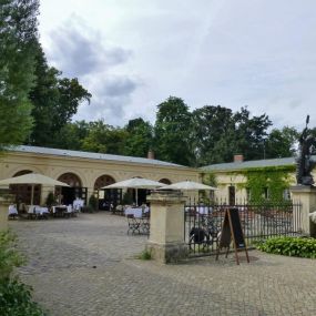 Bild von Lutter & Wegner im Schloss Glienicke