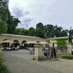 Bild von Lutter & Wegner im Schloss Glienicke