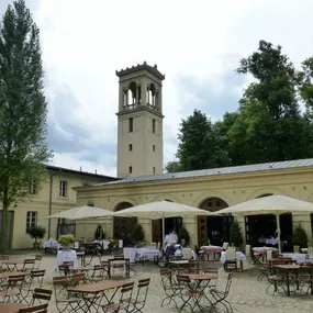 Bild von Lutter & Wegner im Schloss Glienicke