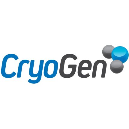 Logotipo de CryoGen