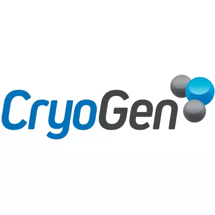 Logo von CryoGen