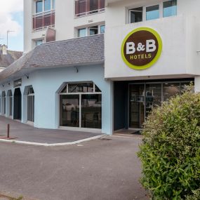 Bild von B&B HOTEL Lorient Ploemeur