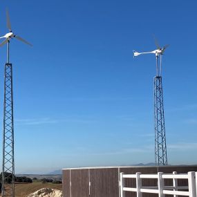 Bild von MERIDIONAL RENOVABLES Instalaciones. Creamos ESPACIOS SOSTENIBLES. ENERGÍAS RENOVABLES, AEROTERMIA, SOLAR