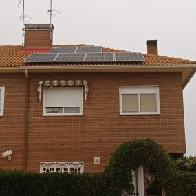 Bild von MERIDIONAL RENOVABLES Instalaciones. Creamos ESPACIOS SOSTENIBLES. ENERGÍAS RENOVABLES, AEROTERMIA, SOLAR