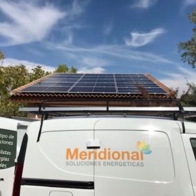 Bild von MERIDIONAL RENOVABLES Instalaciones. Creamos ESPACIOS SOSTENIBLES. ENERGÍAS RENOVABLES, AEROTERMIA, SOLAR