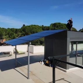 Bild von MERIDIONAL RENOVABLES Instalaciones. Creamos ESPACIOS SOSTENIBLES. ENERGÍAS RENOVABLES, AEROTERMIA, SOLAR