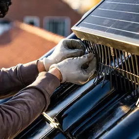 Bild von MERIDIONAL RENOVABLES Instalaciones. Creamos ESPACIOS SOSTENIBLES. ENERGÍAS RENOVABLES, AEROTERMIA, SOLAR