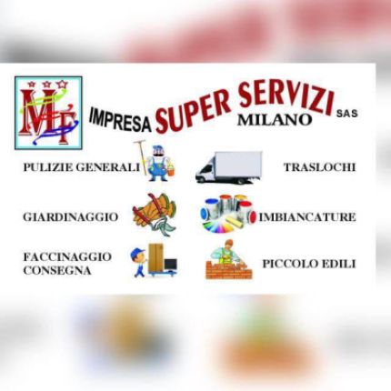 Logo de Impresa Super Servizi