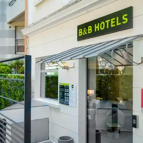 Bild von B&B HOTEL Antibes Juan-les-Pins