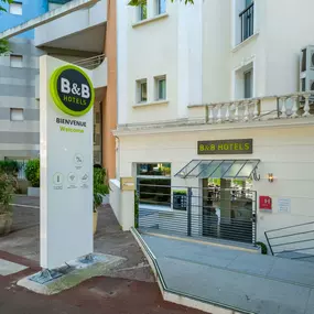 Bild von B&B HOTEL Antibes Juan-les-Pins