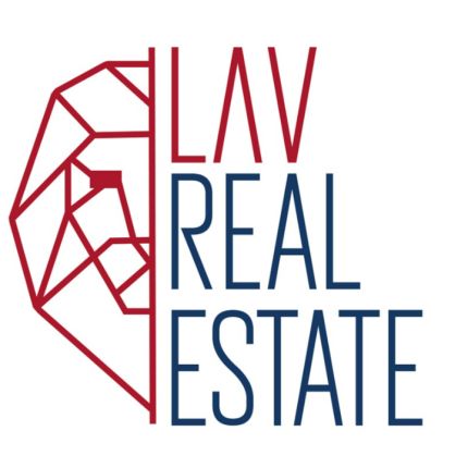 Logotyp från LAV REAL ESTATE