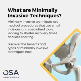 Hip surgery has advanced significantly in recent years, with medical technology and techniques allowing for faster, safer, and more effective procedures. One trend shaping the future of hip surgery is the use of minimally invasive techniques. This groundbreaking approach changes the game for patients, surgeons, and the medical industry. 

In this blog: https://ortho-surgeon.com/minimally-invasive-hip-surgery/, we will explore the world of minimally invasive hip surgery and how it is revolutioniz