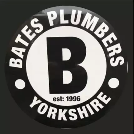 Logotyp från Bates Plumbers Yorkshire