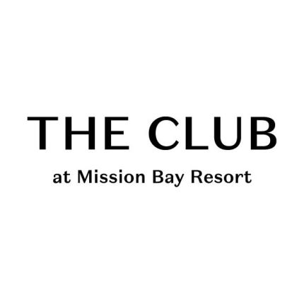 Logótipo de The Club At Mission Bay Resort
