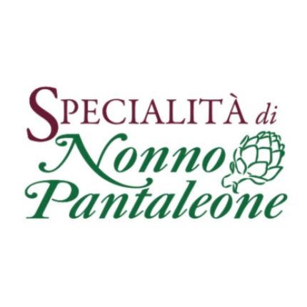 Logo fra Specialità di Nonno Pantaleone - Ricercatezze Alimentari Sott’olio