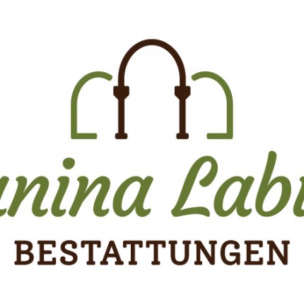 Logo da Janina Labidi Bestattungen