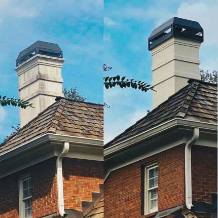 Λογότυπο από National Chimney Service