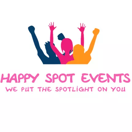 Logotipo de Happy Spot Events