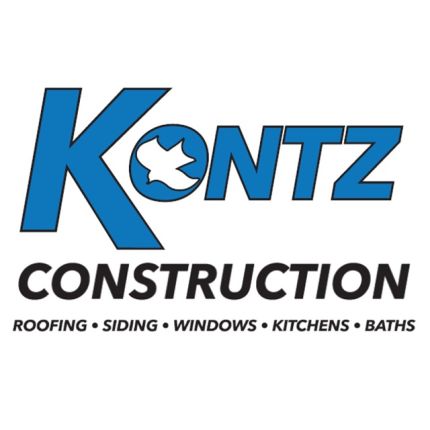 Logotipo de Kontz Construction - Roofing, Siding & Remodeling