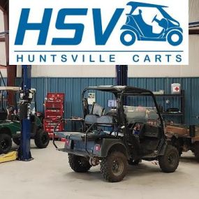 Bild von Huntsville Carts