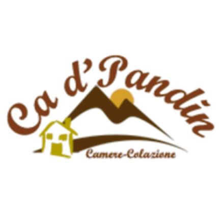 Logo da Agriturismo Ca D'Pandin Camere-Colazione