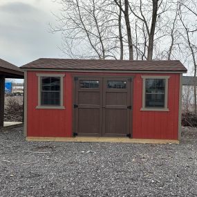 JW Trailer Sales is now selling prebuilt storage sheds on their lot.