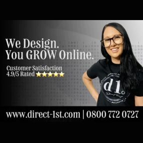 Bild von Direct First Web Design